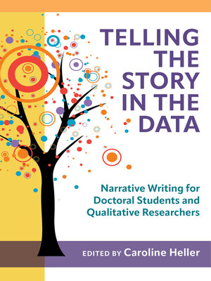 cover image of Telling the Story in the Data